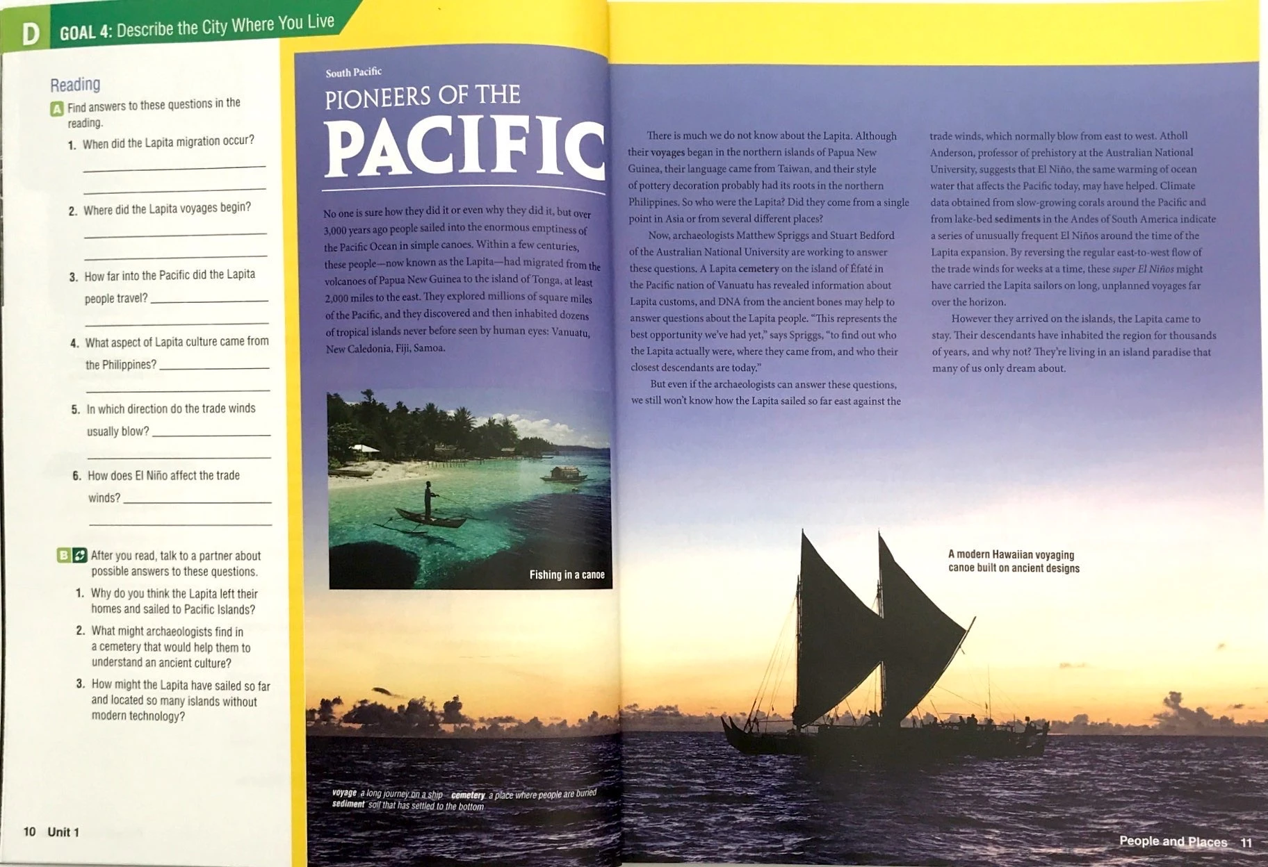 bộ world english 3: student book - Ảnh 8