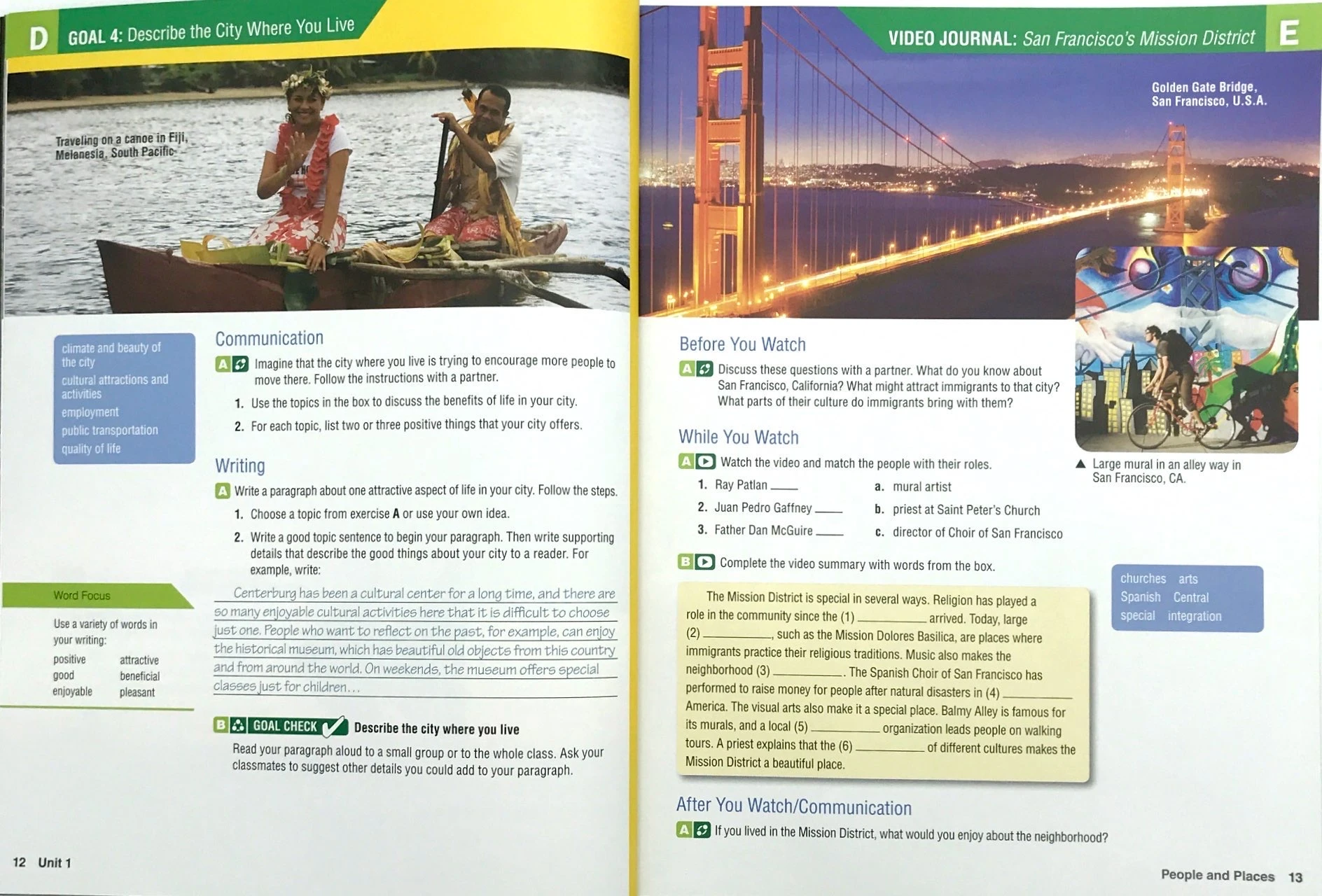 bộ world english 3: student book - Ảnh 9