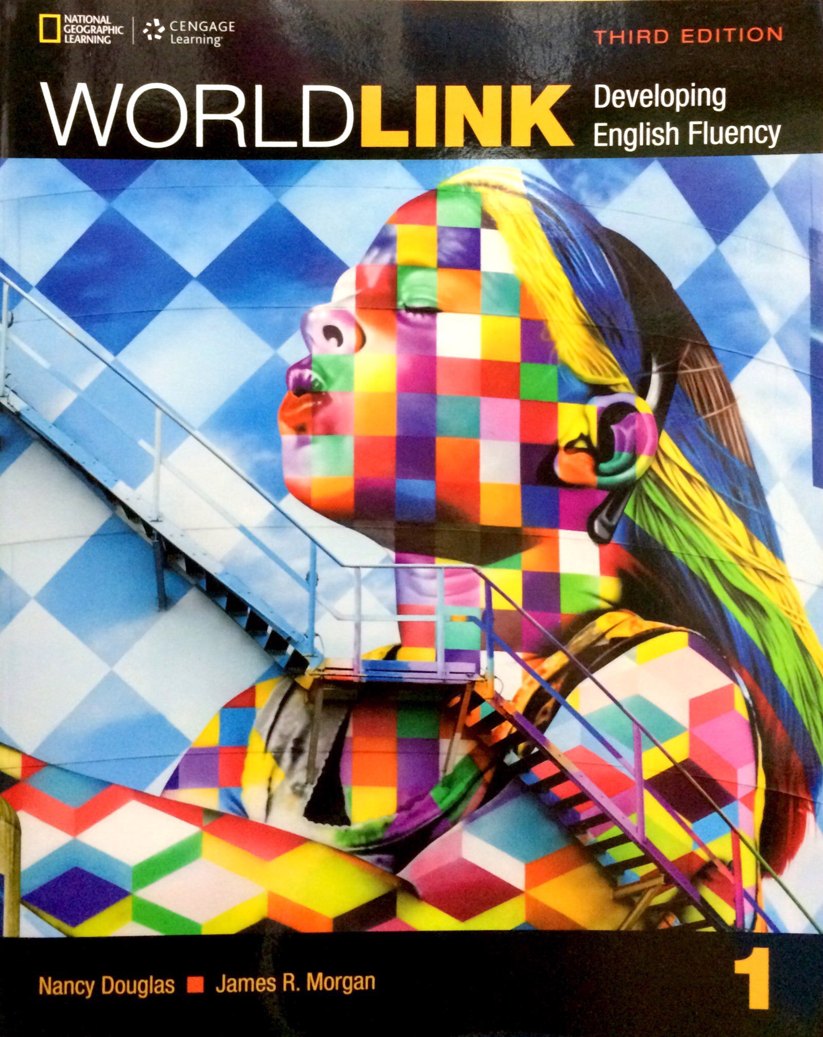 bộ world link 1: student book with my world link online (world link, third edition: developing english fluency)