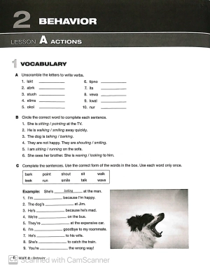 bộ world link 1 workbook - Ảnh 9