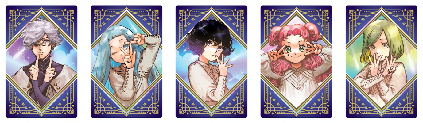 Bộ
Xưởng Phép Thuật - Atelier Of Witch Hat - Tập 14 - Bản Giới Hạn - Tặng Kèm Set Photocard + Block Arcrylic - Ảnh 4