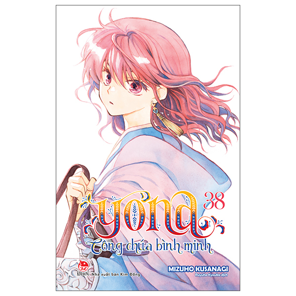 Bộ
						
										
										Yona - Công Chúa Bình Minh - Tập 38