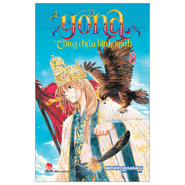 Bo
Yona - Cong Chua Binh Minh - Tap 8 (Tai Ban 2024)