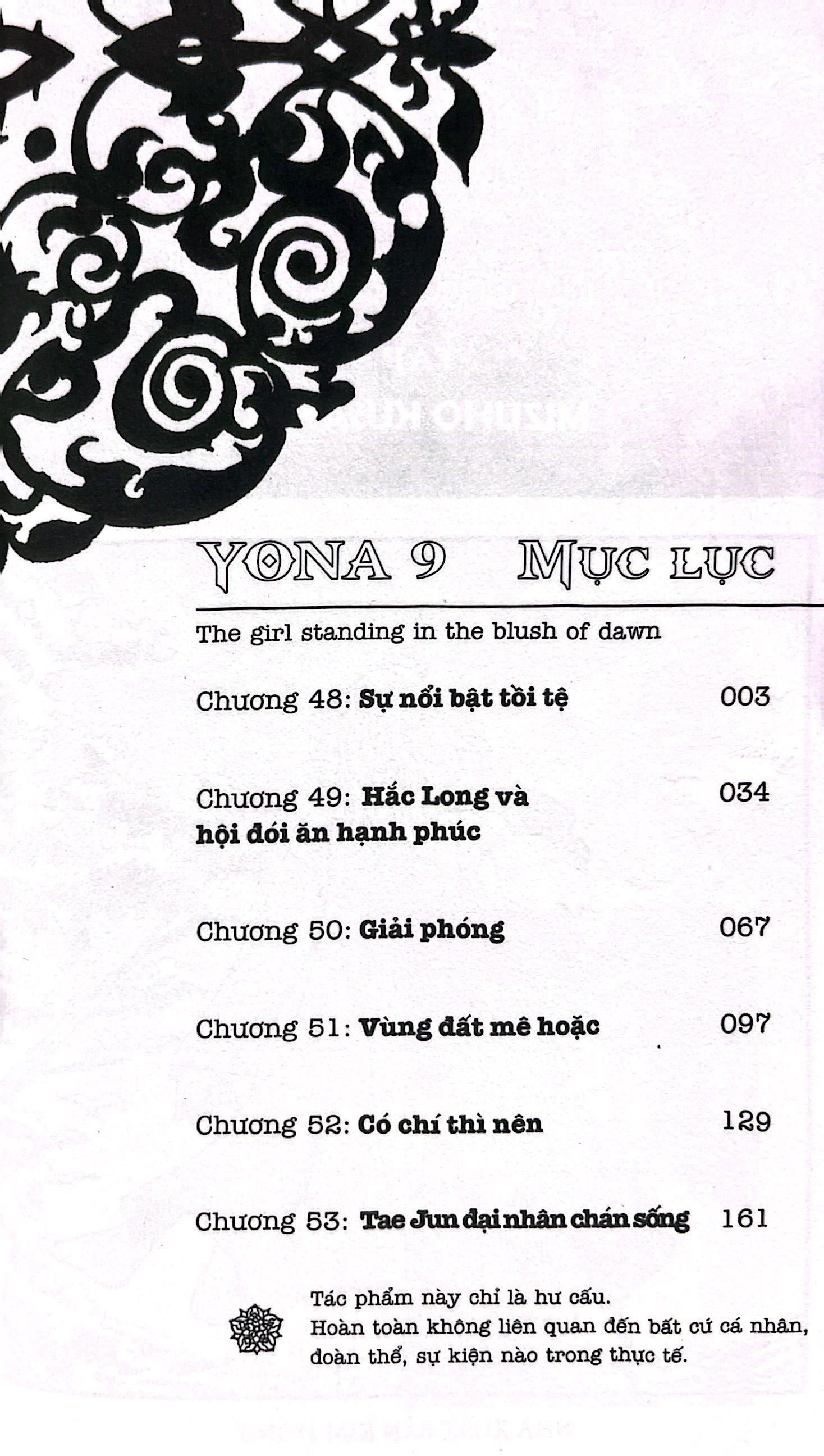 Bo
						
										
										Yona - Cong Chua Binh Minh - Tap 9 (Tai Ban 2024) - Ảnh 4