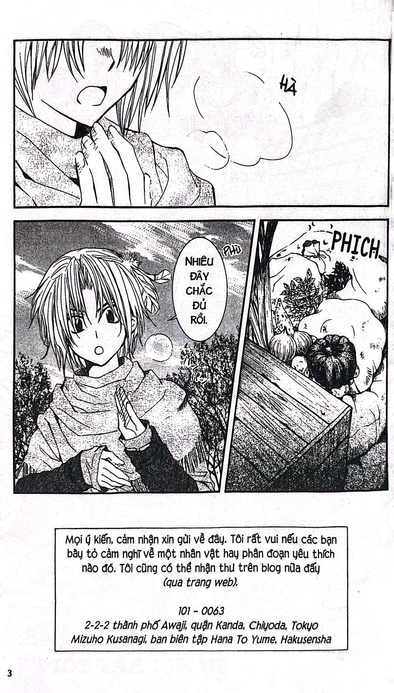 Bo
						
										
										Yona - Cong Chua Binh Minh - Tap 9 (Tai Ban 2024) - Ảnh 5