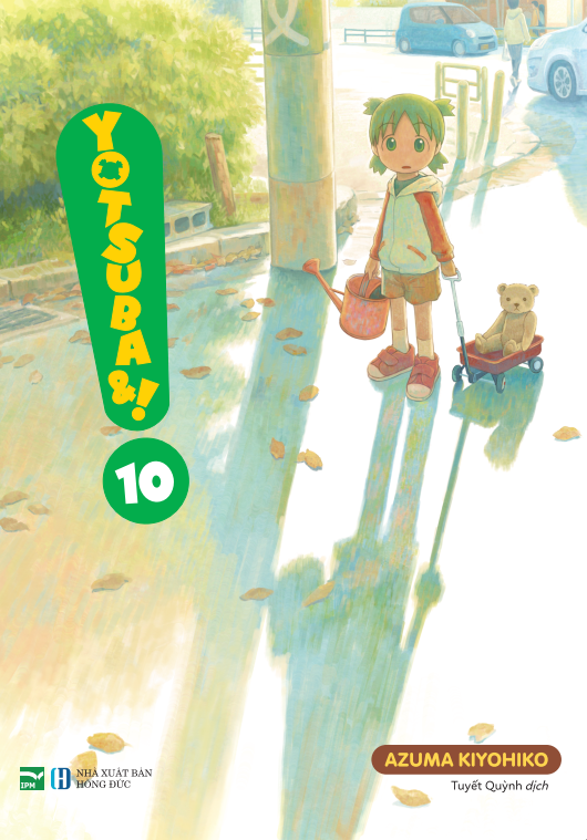 Bộ Yotsuba&! - Tập 10 - Ảnh 2