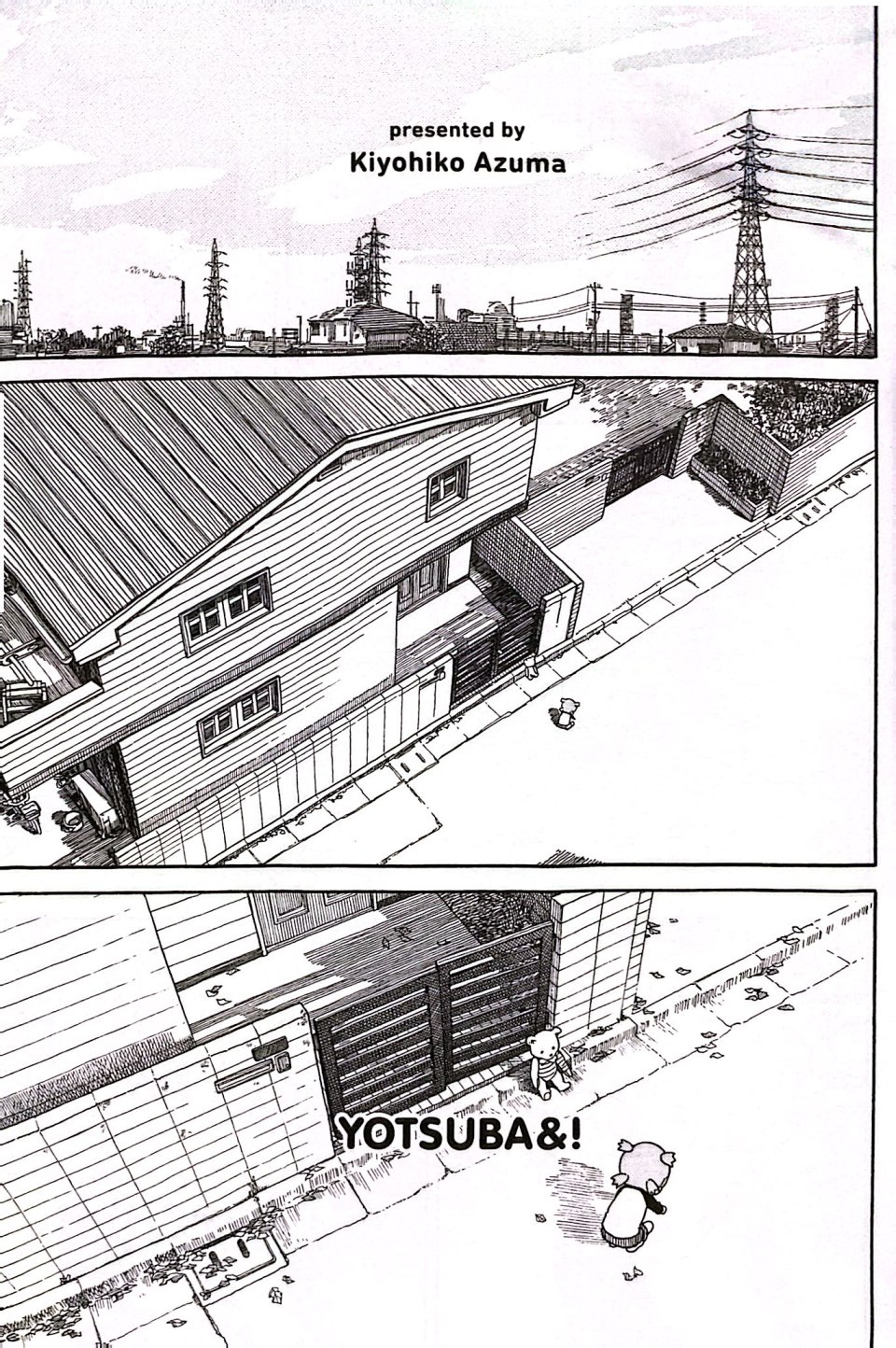 Bộ Yotsuba&! - Tập 12 - Ảnh 4