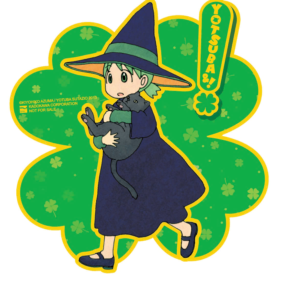 Bộ Yotsuba&! - Tập 12 - Bản Đặc Biệt - Tặng Kèm Bookmark - Ảnh 3