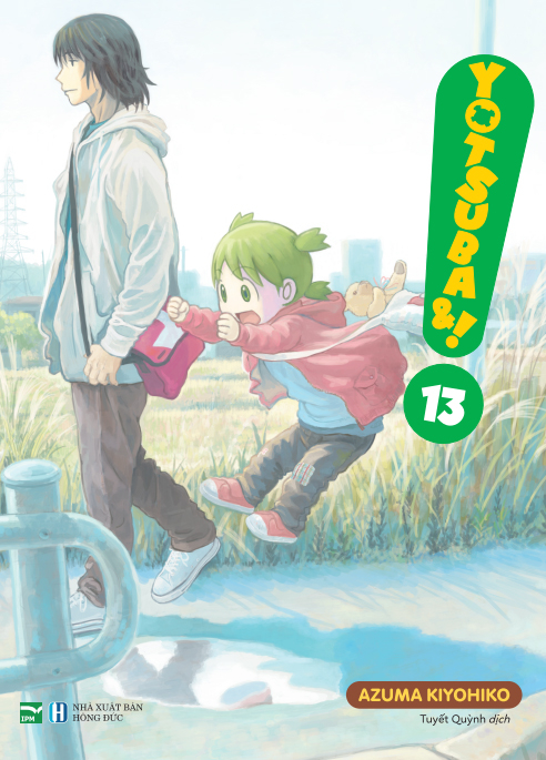 Bộ Yotsuba&! - Tập 13 - Ảnh 2