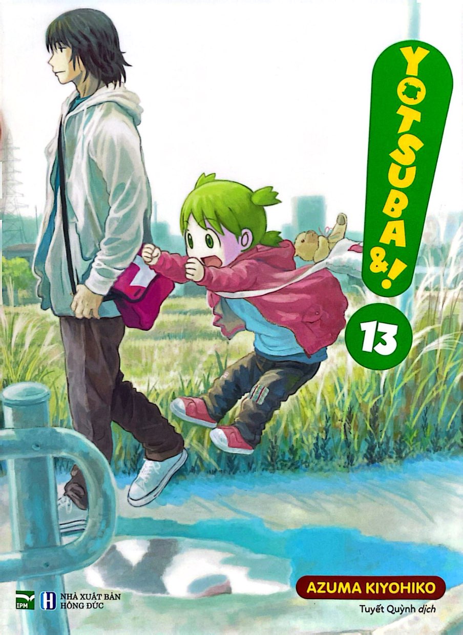 Bộ Yotsuba&! - Tập 13 - Ảnh 3
