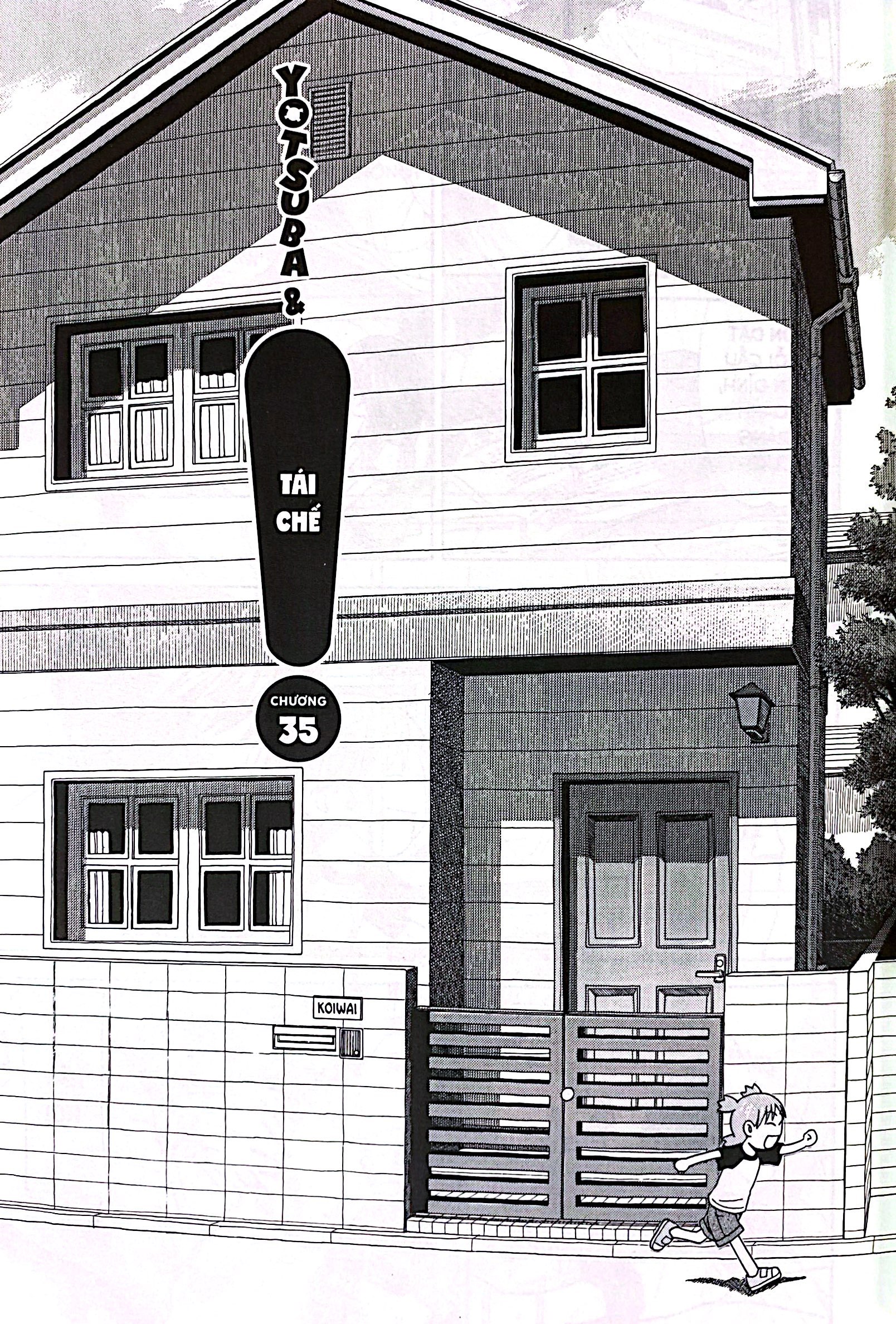 Bộ Yotsuba&! - Tập 6 - Ảnh 7