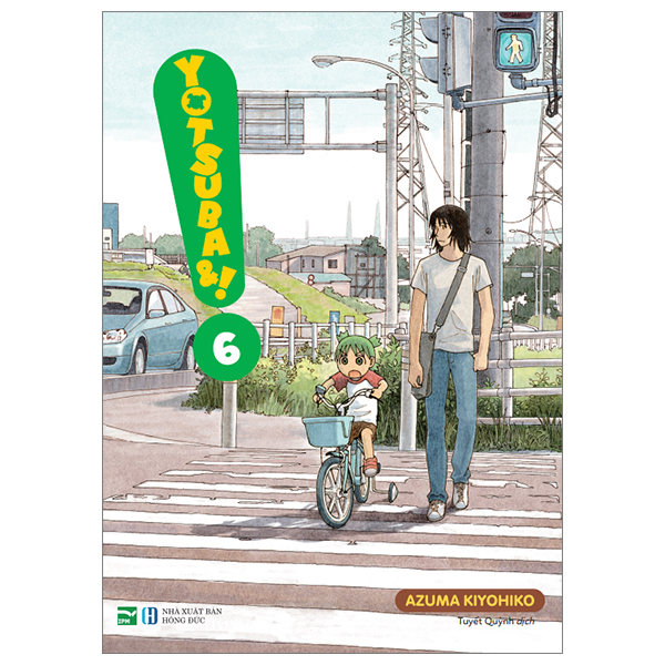 Bo
						
										
										Yotsuba&! - Tap 6 - Ban Dac Biet