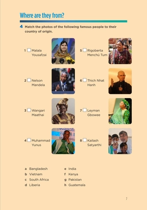 bộ young adult eli readers - changing the world - stage 3 b1 - downloadable audio files - Ảnh 8