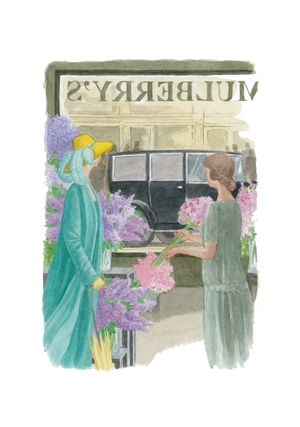 bộ young adult eli readers - mrs dalloway - stage 5 c1 - downloadable audio files - Ảnh 8