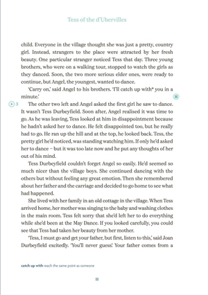 bộ young adult eli readers - tess of the dℹurbervilles - stage 3 b1 - downloadable audio files - Ảnh 13