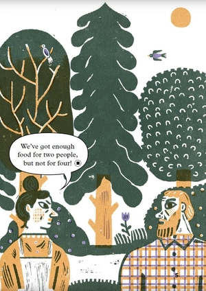 bộ young eli readers - hansel and gretel - stage 4 a2 - downloadable multimedia files - Ảnh 6