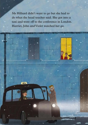 bộ young eli readers - harriet holmes and the portrait - stage 4 a2 - downloadable multimedia - Ảnh 8