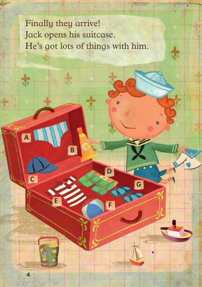 Bo
Young ELI Readers - Hooray For The Holidays! - Stage 1 Below A1 - Downloadable Multimedia - Ảnh 5