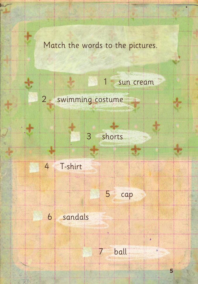 Bo
Young ELI Readers - Hooray For The Holidays! - Stage 1 Below A1 - Downloadable Multimedia - Ảnh 6