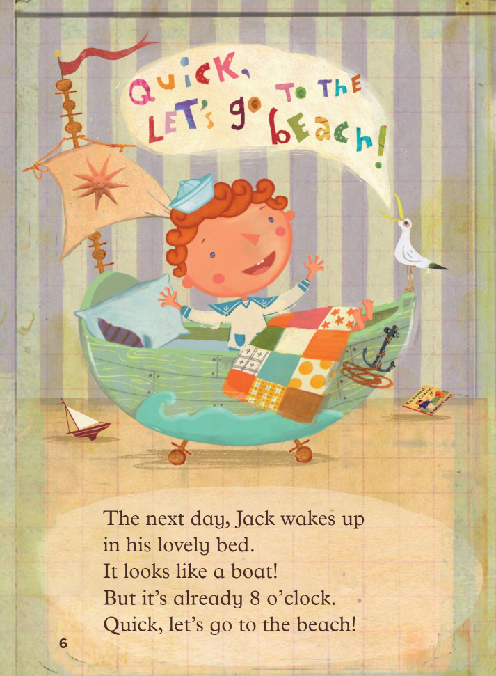 Bo
Young ELI Readers - Hooray For The Holidays! - Stage 1 Below A1 - Downloadable Multimedia - Ảnh 7