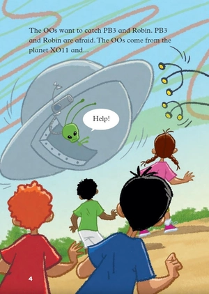 bộ young eli readers - pb3 and the helping hands - stage 2 a1 - downloadable multimedia - Ảnh 5