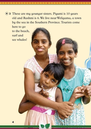 bộ young eli readers real lives - discover sri lanka with us! - stage 4 a2 - downloadable multimedia files - Ảnh 5