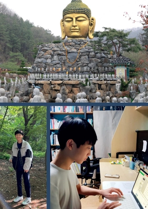 bộ young eli readers real lives - gyeong min kim: my korea - stage 2 a2 - downloadable audio files - Ảnh 7