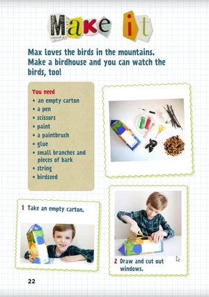 bộ young eli readers -the wind and the sun - stage 4 a2 - downloadable multimedia files - Ảnh 12