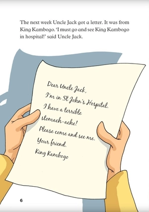 bộ young eli readers - uncle jack and the bakonzi tree - stage 3 a1.1 - downloadable multimedia - Ảnh 7