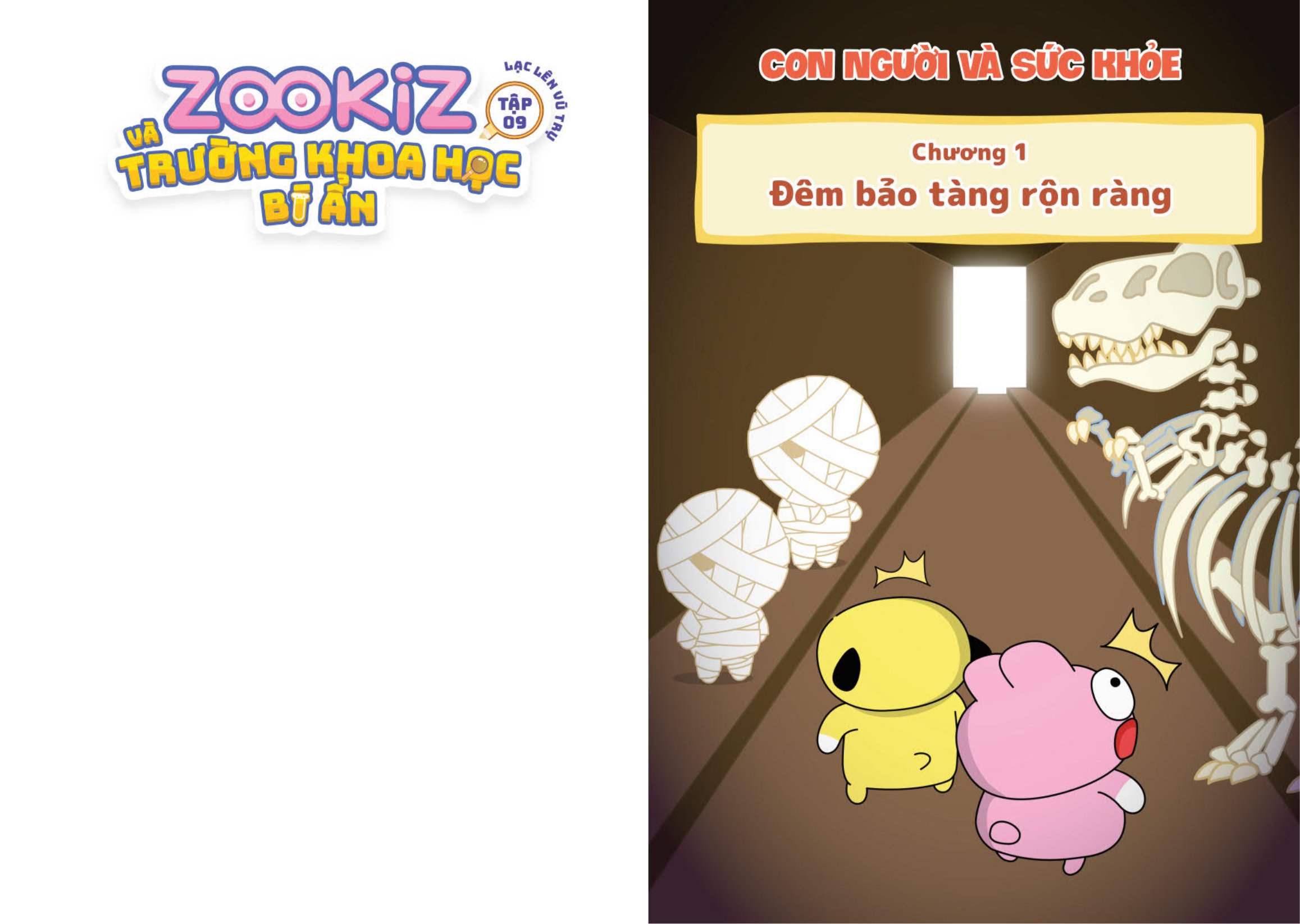 Bộ
Zookiz Và Trường Khoa Học Bí Ẩn - Tập 9 - Lạc Lên Vũ Trụ - Ảnh 5