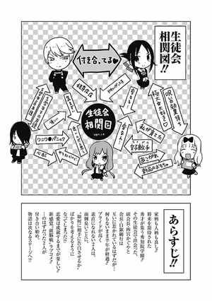 bộ かぐや様は告らせたい 18 ~天才たちの恋愛頭脳戦~ (ヤングジャンプコミックス) kagu ya sama wa kokurasetai 18 - Ảnh 5