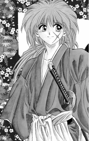 bộ るろうに剣心 1 - rurouni kenshin 1 - Ảnh 7