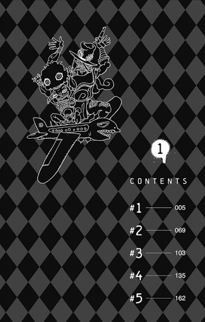 bộ ジョジョの奇妙な冒険 クレイジー・dの悪霊的失恋 1 - jojo's bizarre adventure crazy diamond's demonic heartbreak - Ảnh 4