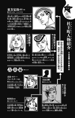bộ ジョジョリオン 17 (ジャンプコミックス) - jojorion 17 - Ảnh 4
