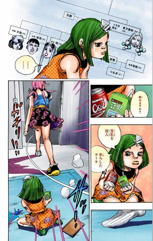bộ ジョジョリオン 6 jojorion 6 - Ảnh 15
