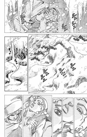 bộ ジョジョリオン 8 jojorion 8 - Ảnh 13