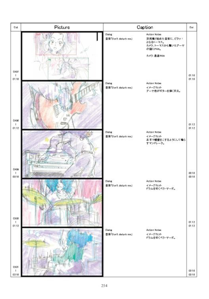 Bo
						
										
										スタジオジブリ絵コンテ全集22 アーヤと魔女 - Studio Ghibli Complete Storyboard Collection 22 Earwig And The Witch - Ảnh 6