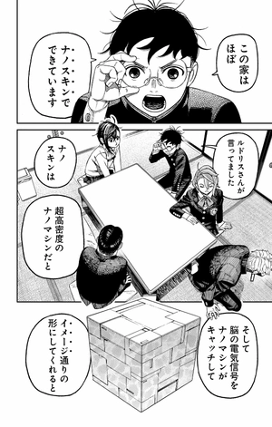 bộ ダンダダン 9 - dandadan 9 - Ảnh 10