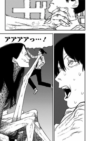 bộ チェンソーマン 5 - chainsaw man 5 - Ảnh 12