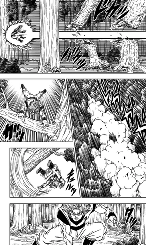 bộ ドラゴンボール超 17 - dragon ball super 17 - Ảnh 13