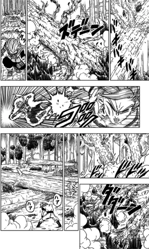 bộ ドラゴンボール超 17 - dragon ball super 17 - Ảnh 16