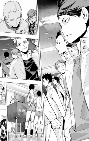 bộ ハイキュー!! 13 - haikyu!! 13 - Ảnh 12