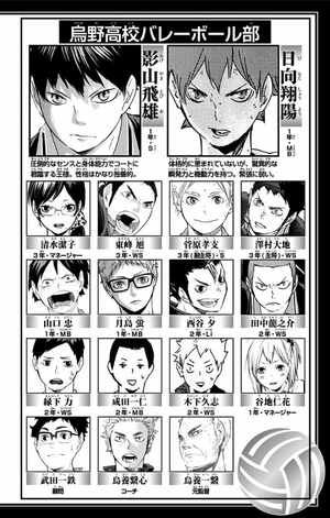 bộ ハイキュー!! 15 - haikyu!! 15 - Ảnh 4