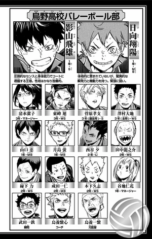 bộ ハイキュー!! 16 - haikyu!! 16 - Ảnh 5