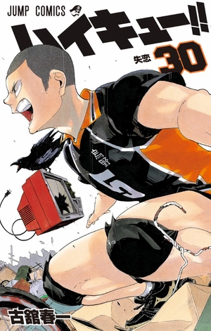 bộ ハイキュー!! 30 - haikyu!! 30 - Ảnh 2