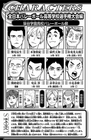 bộ ハイキュー!! 38 - haikyu!! 38 - Ảnh 5