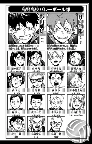 bộ ハイキュー!! 41 - haikyu!! 41 - Ảnh 4