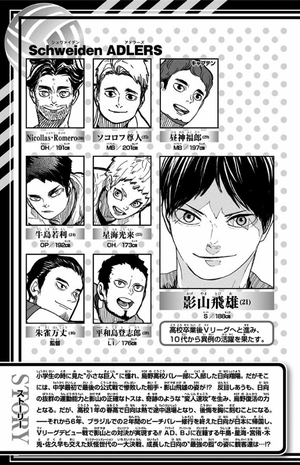 bộ ハイキュー!! 44 - haikyu!! 44 - Ảnh 5