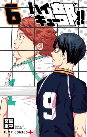 bộ ハイキュー部!! 6 - haikyu-bu!! 6 - Ảnh 2