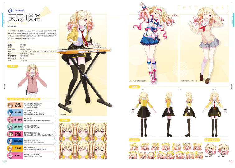 Bo
プロジェクトセカイ カラフルステージ! Feat. 初音ミク 公式ビジュアルファンブック - Project Sekai Colorful Stage! Feat. Hatsune Miku Official Visual Fan Book 1 - Ảnh 6